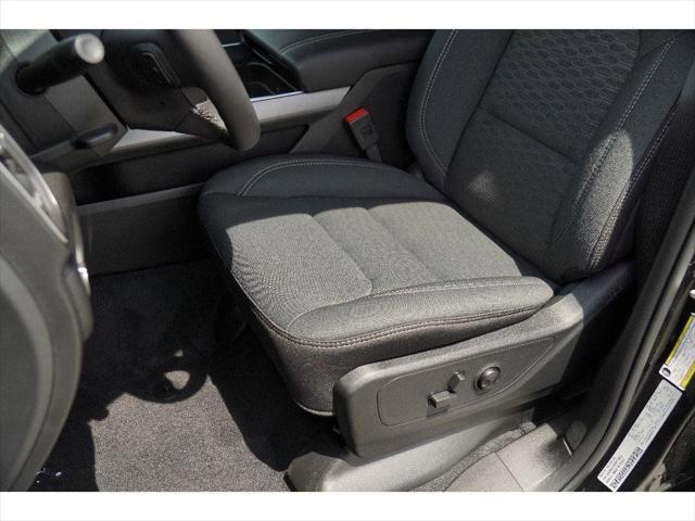 new 2025 Ram 1500 car, priced at $49,482