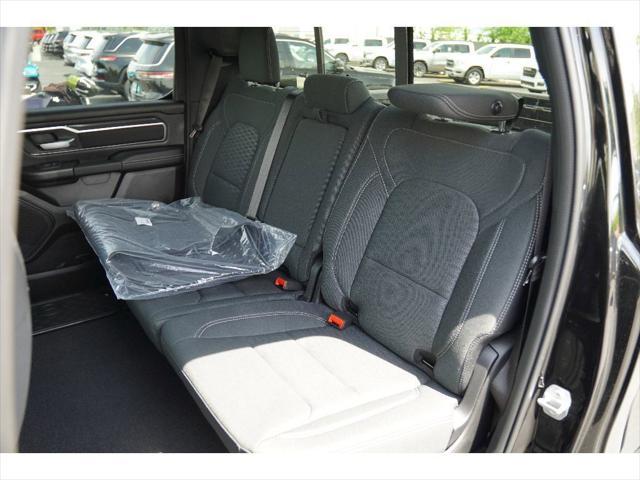 new 2025 Ram 1500 car, priced at $49,482