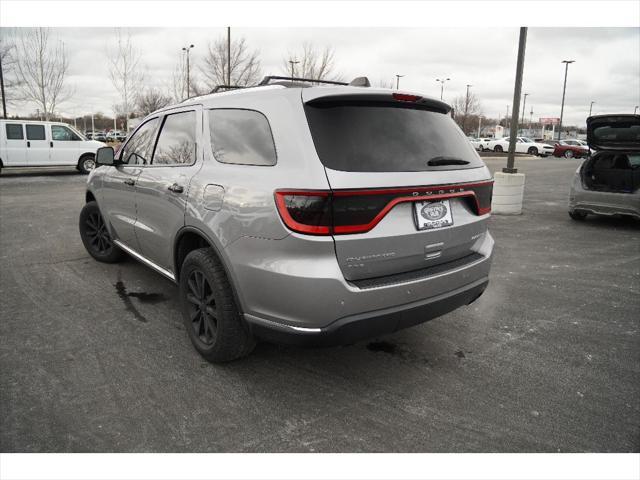 used 2016 Dodge Durango car, priced at $13,433