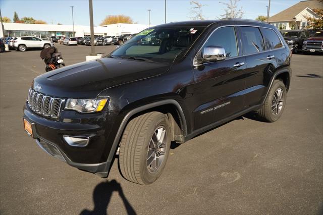 used 2020 Jeep Grand Cherokee car, priced at $24,390