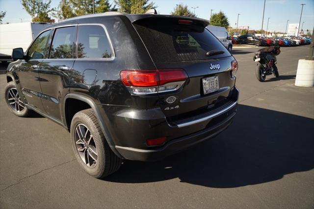 used 2020 Jeep Grand Cherokee car, priced at $24,390