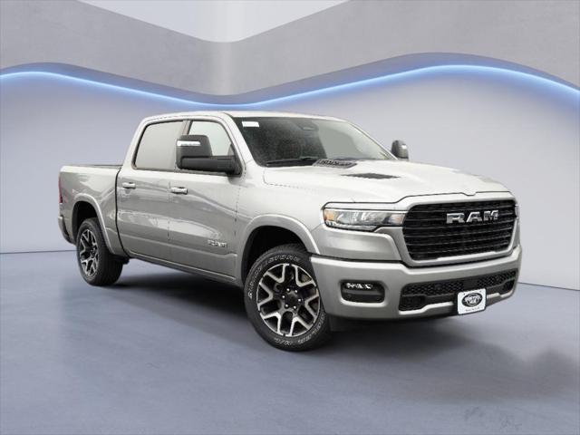 new 2025 Ram 1500 car, priced at $63,071