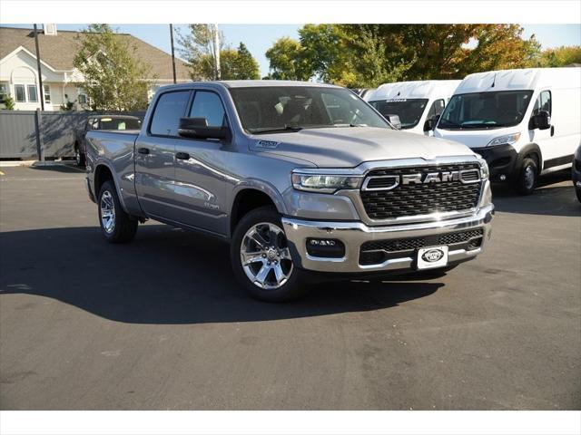 new 2025 Ram 1500 car, priced at $58,971