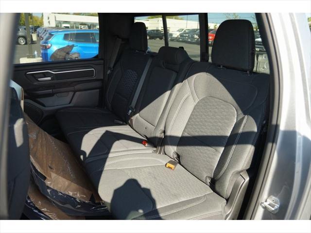 new 2025 Ram 1500 car, priced at $53,294