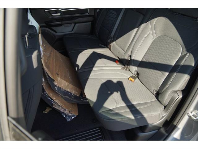 new 2025 Ram 1500 car, priced at $53,294