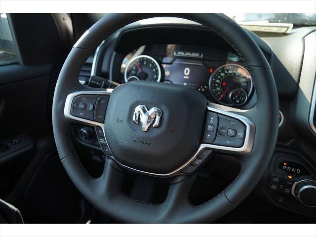 new 2025 Ram 1500 car, priced at $53,294