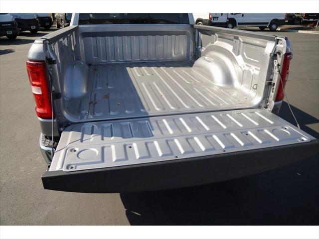 new 2025 Ram 1500 car, priced at $53,294