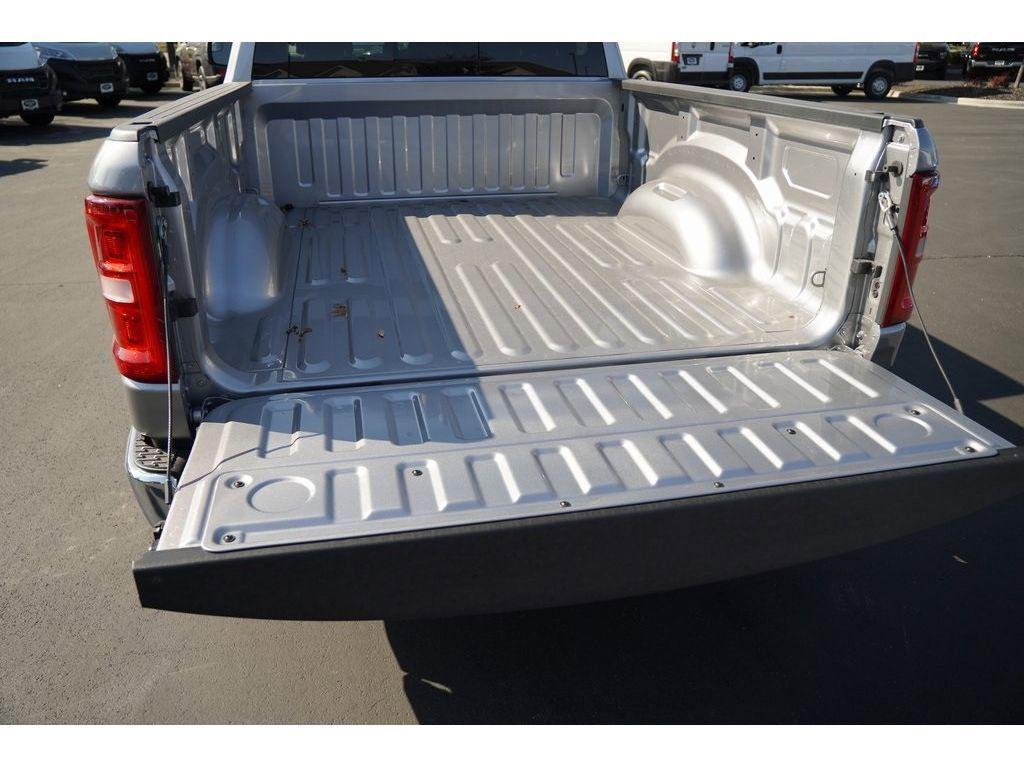 new 2025 Ram 1500 car, priced at $49,999