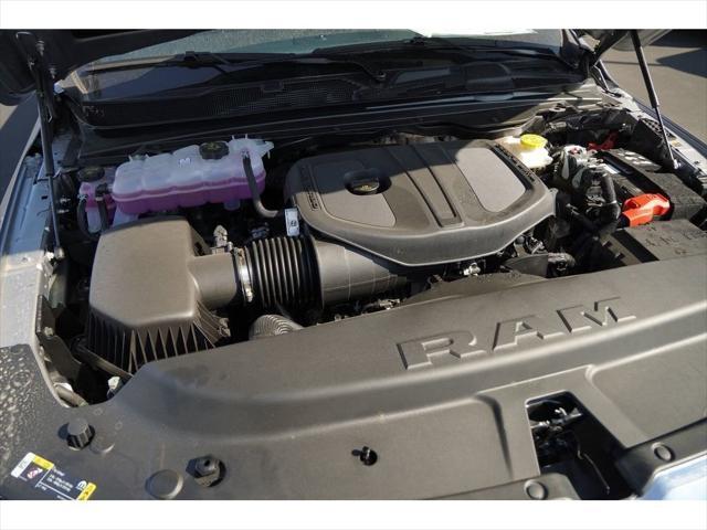 new 2025 Ram 1500 car, priced at $53,294