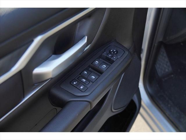 new 2025 Ram 1500 car, priced at $53,294
