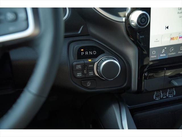 new 2025 Ram 1500 car, priced at $53,294
