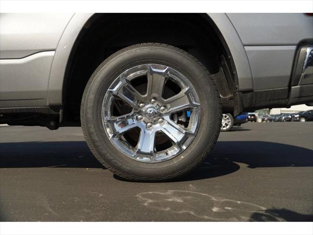 new 2025 Ram 1500 car, priced at $53,294