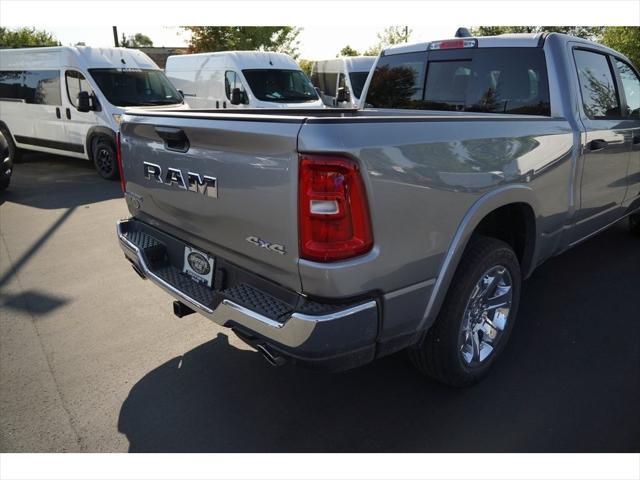 new 2025 Ram 1500 car, priced at $58,971