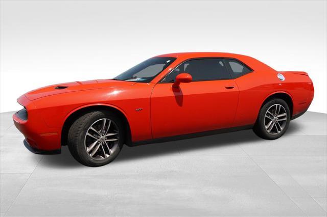 used 2018 Dodge Challenger car, priced at $22,953