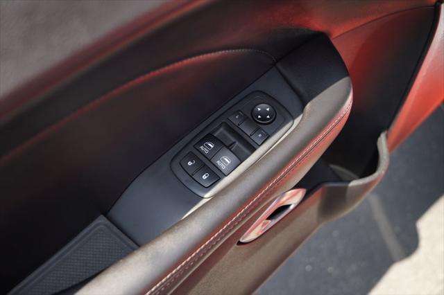 used 2018 Dodge Challenger car, priced at $22,953