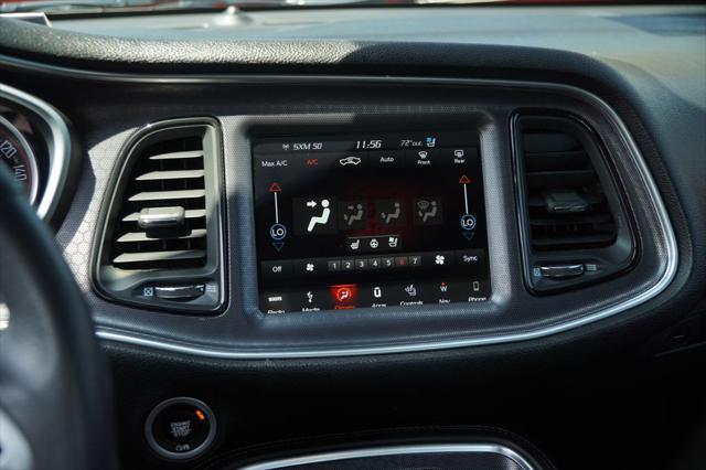used 2018 Dodge Challenger car, priced at $22,953