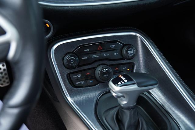 used 2018 Dodge Challenger car, priced at $22,953