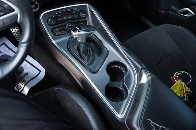 used 2018 Dodge Challenger car, priced at $22,953