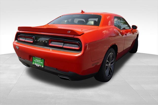 used 2018 Dodge Challenger car, priced at $22,953