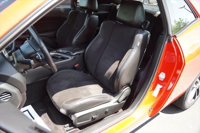 used 2018 Dodge Challenger car, priced at $22,953