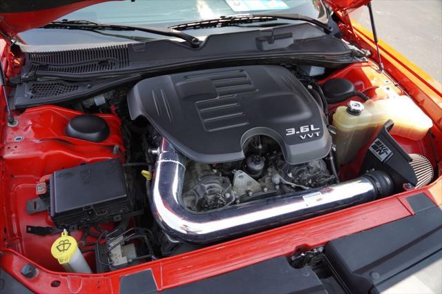 used 2018 Dodge Challenger car, priced at $22,953