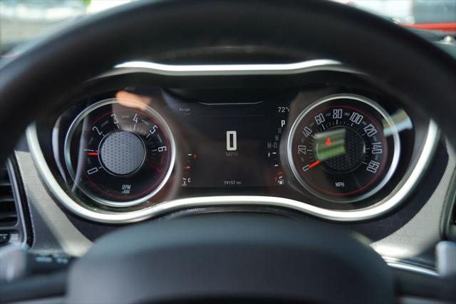 used 2018 Dodge Challenger car, priced at $22,953