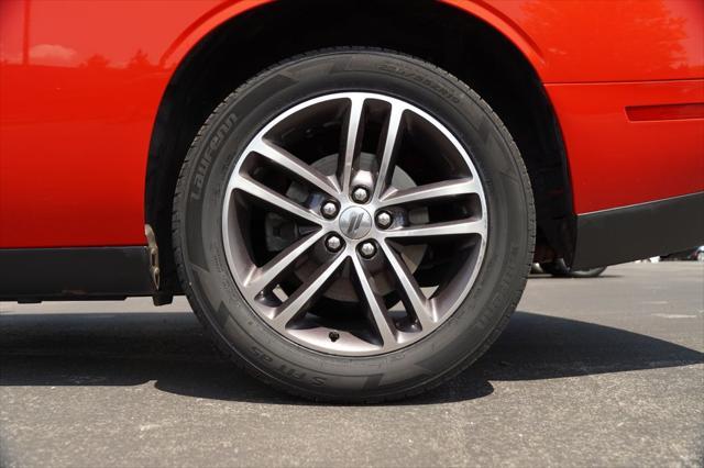 used 2018 Dodge Challenger car, priced at $22,953