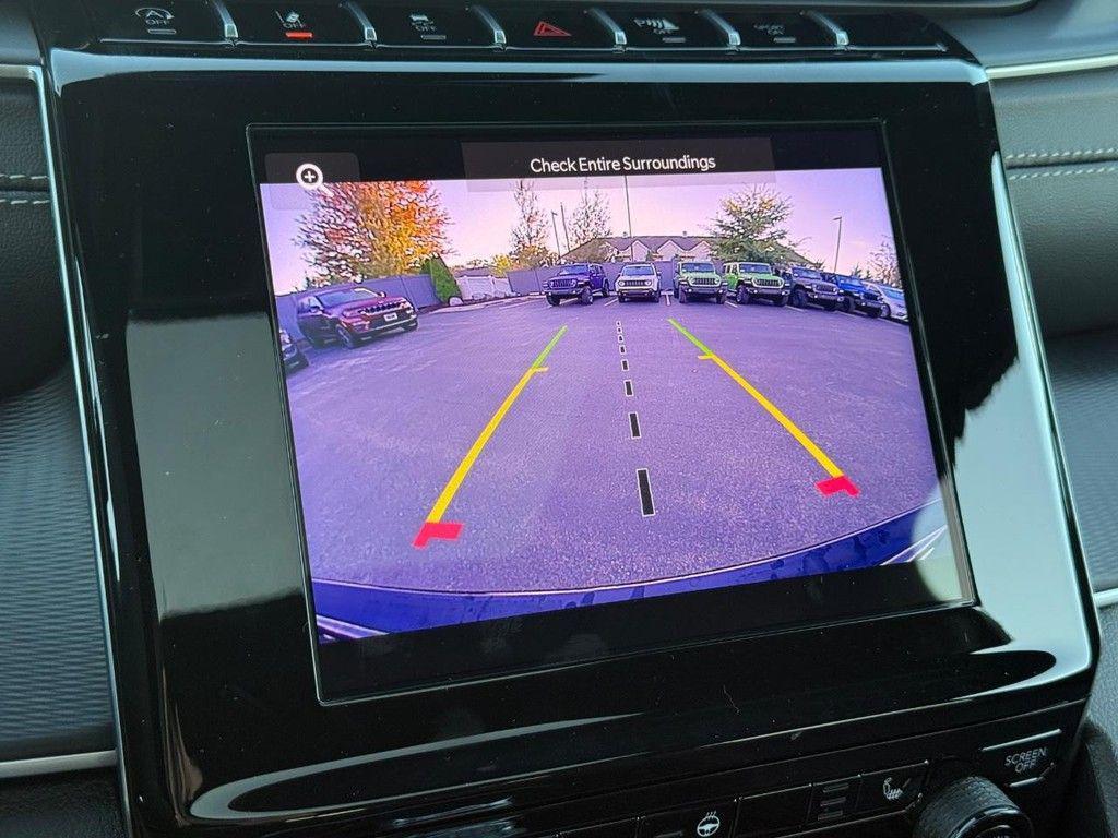 new 2025 Jeep Grand Cherokee car, priced at $44,436