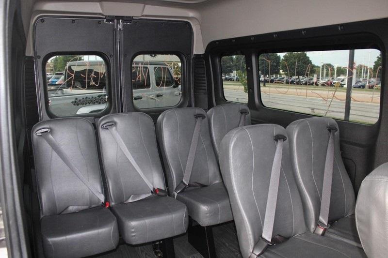 new 2023 Ram ProMaster 2500 Window Van car, priced at $67,999