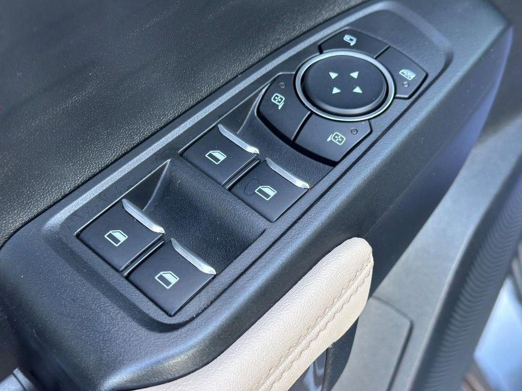 used 2025 Ford Ranger car, priced at $38,175