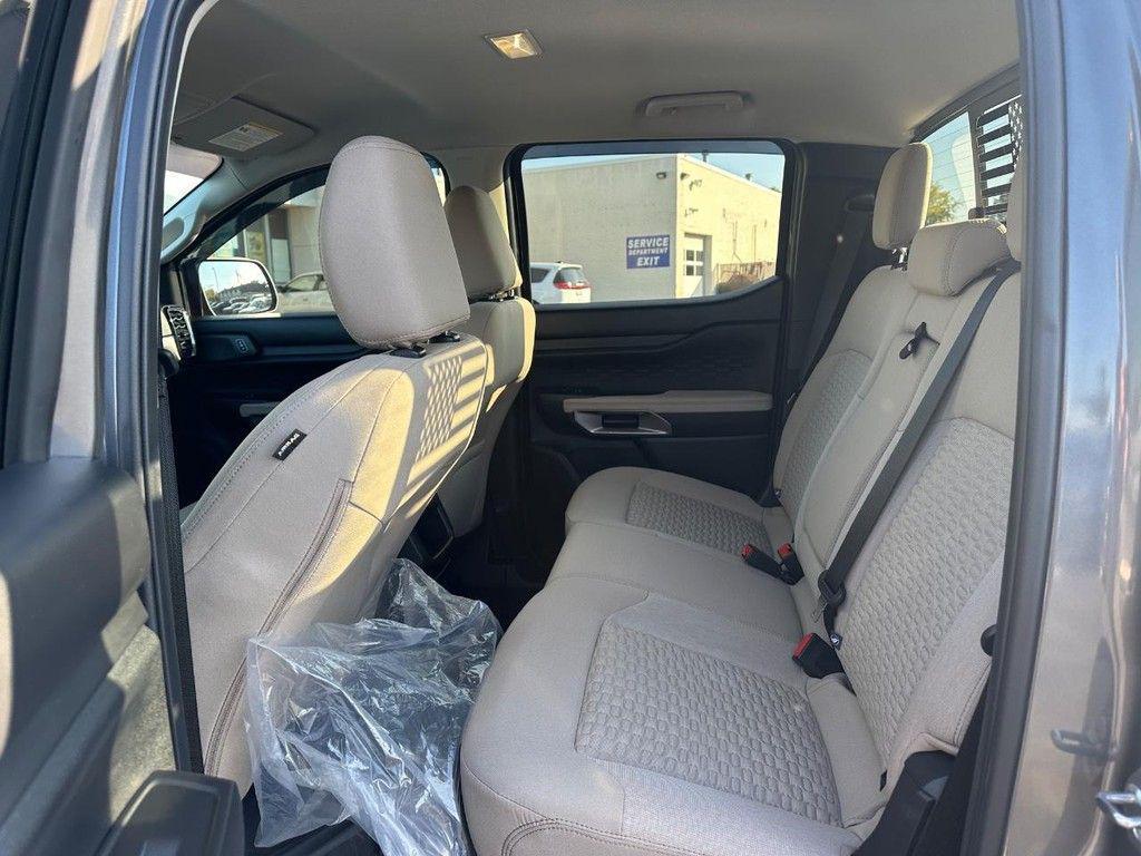 used 2025 Ford Ranger car, priced at $38,175