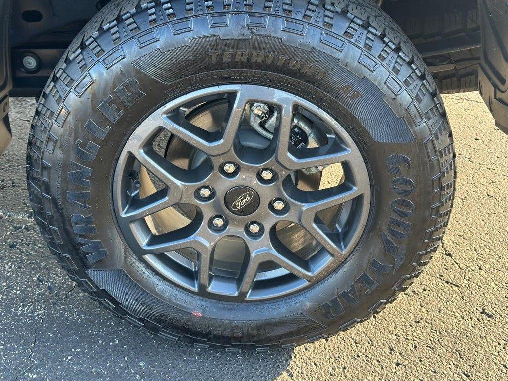 used 2025 Ford Ranger car, priced at $38,175