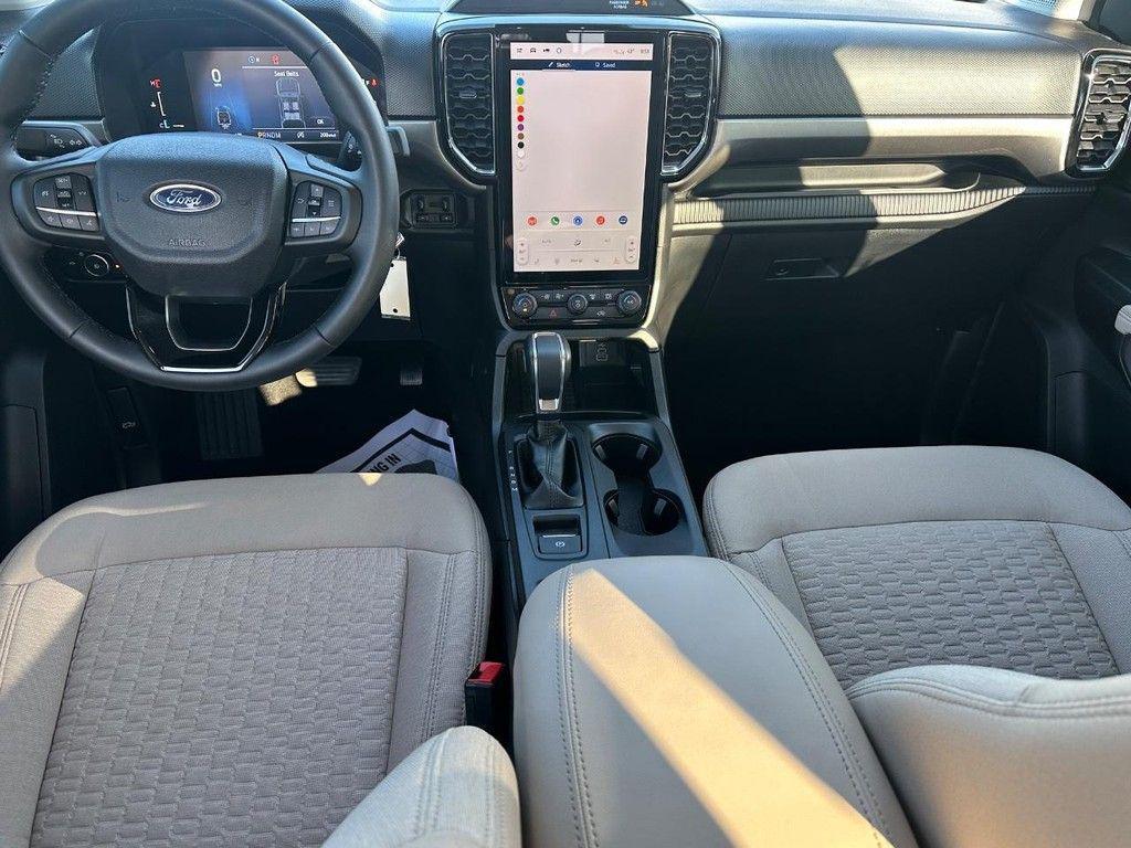 used 2025 Ford Ranger car, priced at $38,175