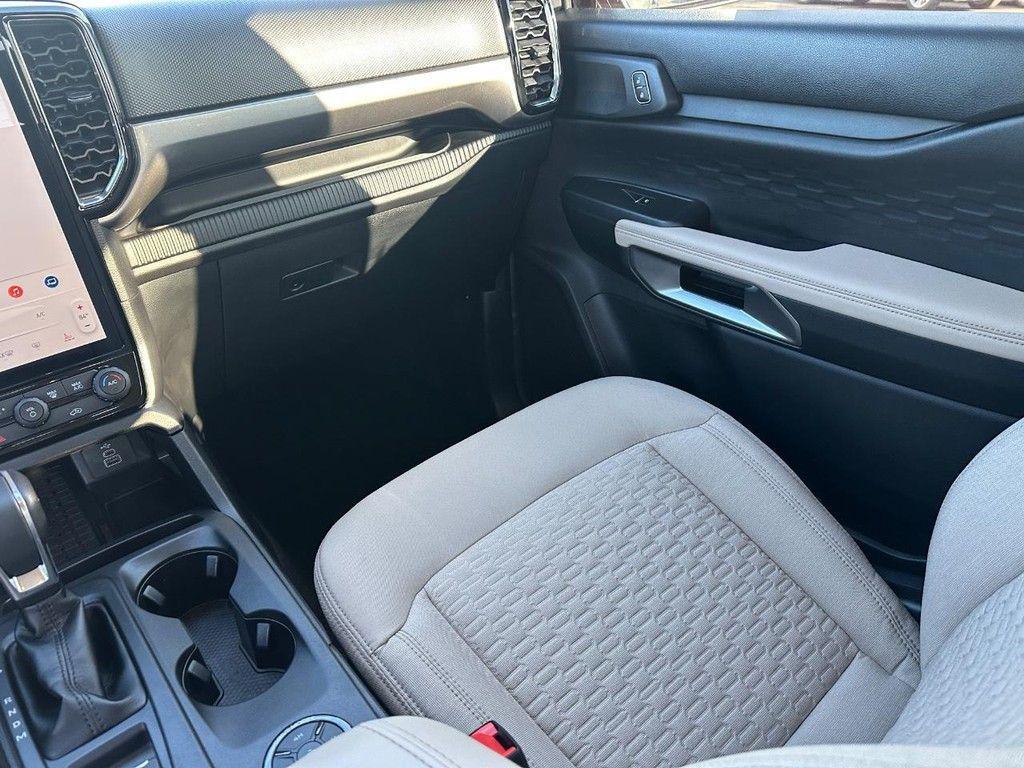 used 2025 Ford Ranger car, priced at $38,175