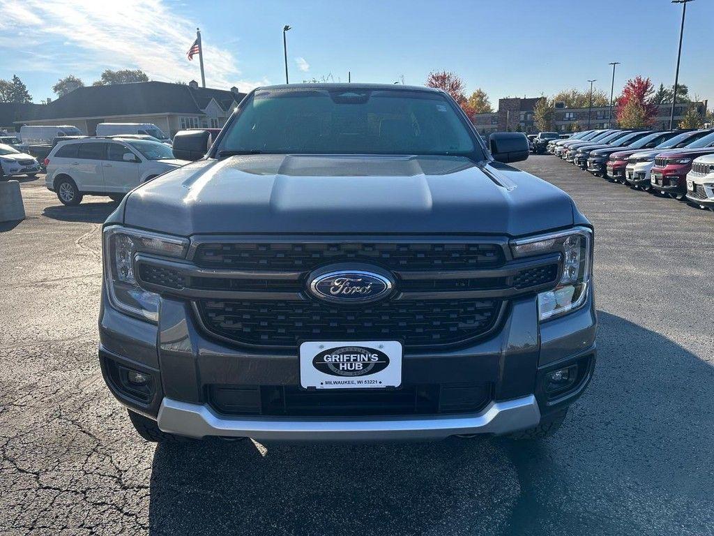 used 2025 Ford Ranger car, priced at $38,175