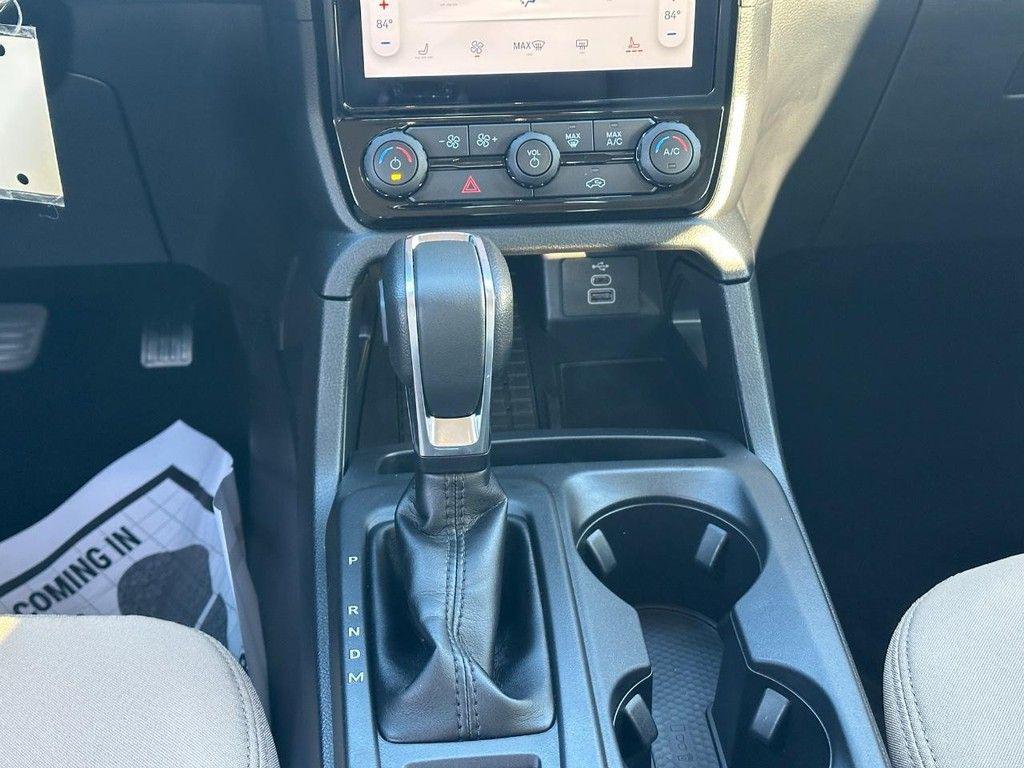used 2025 Ford Ranger car, priced at $38,175