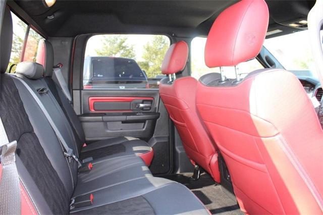 used 2016 Ram 1500 car