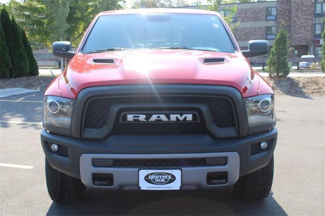 used 2016 Ram 1500 car