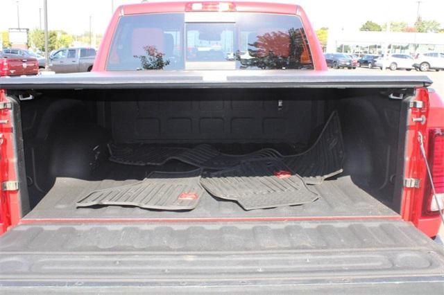 used 2016 Ram 1500 car