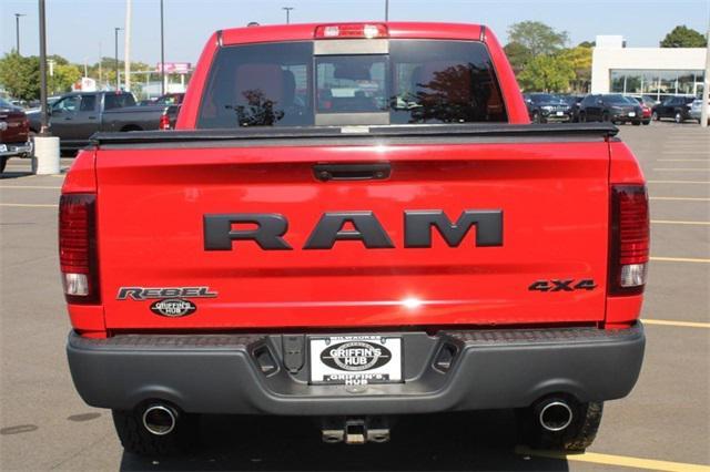 used 2016 Ram 1500 car