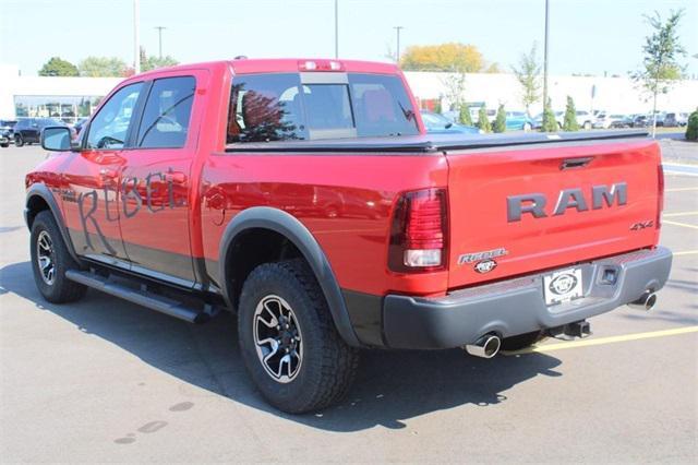 used 2016 Ram 1500 car