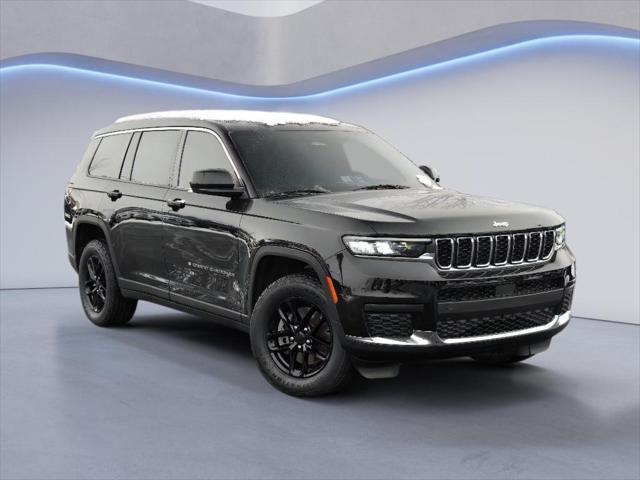 used 2022 Jeep Grand Cherokee L car, priced at $32,930