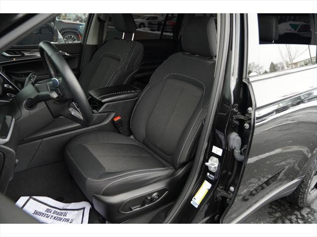 used 2022 Jeep Grand Cherokee L car, priced at $32,930