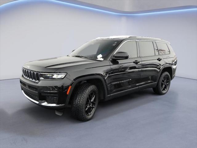 used 2022 Jeep Grand Cherokee L car, priced at $32,930