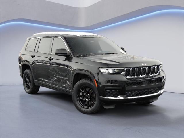 used 2022 Jeep Grand Cherokee L car, priced at $34,901