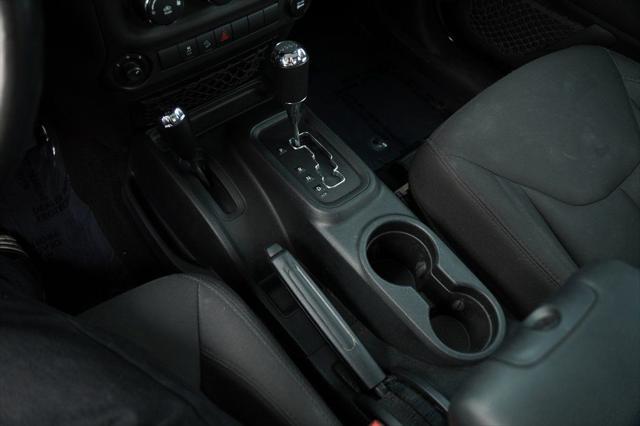used 2018 Jeep Wrangler JK car, priced at $18,838