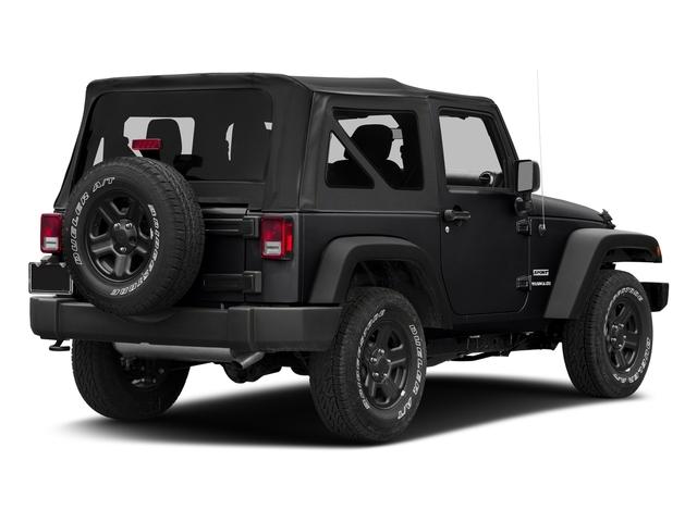 used 2018 Jeep Wrangler JK car