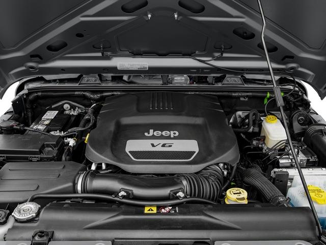 used 2018 Jeep Wrangler JK car