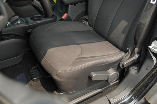 used 2018 Jeep Wrangler JK car, priced at $18,838