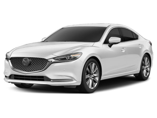 used 2019 Mazda Mazda6 car, priced at $23,806